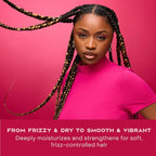 SheaMoisture Intensive Hydration Conditioner Manuka Honey & Mafura Oil for Extra Dry, Damaged Hair, Paraben-Free 24 oz