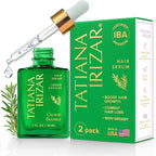 Hair Serum for Hair Growth Serum Women Made in USA - 2 Pack Scalp Serum for Hair Growth Non-Greasy Rosemary & Amla Hair Care Vegan 1 Oz Hair Loss Treatment for Women Regrowth Treatment