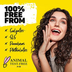 Marc Anthony Strengthening Biotin Shampoo, Grow Long Anti-Frizz, Anti-Breakage & Nourishing Formula For Split Ends - Vitamin E, Caffeine & Ginseng for Dry & Damaged Hair (Pack of 2)