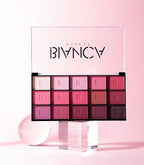 15 Colors Eyeshadow Palette | Versatile Range