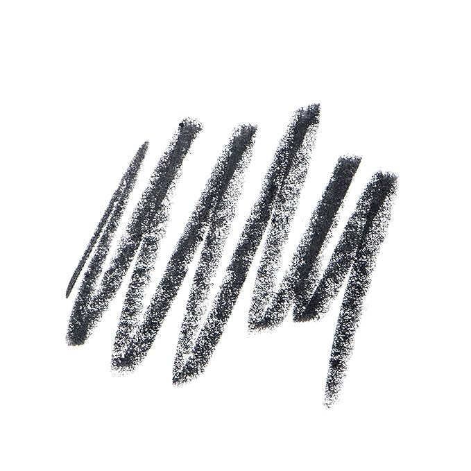 Ere Perez - Natural Jojoba Eye Pencil | Gentle, Soothing, Hydrating, Smooth, Blendable | Coconut Oil, Vitamin E |Vegan, Cruelty-Free, Clean Beauty (Black)