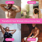 Body Restore Shower Steamers Aromatherapy 6 Pack - Christmas Stocking Stuffers for Men, Birthday Gifts for Women, White Elephant, Relaxation, Self Care - Citrus