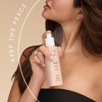 Lake & Skye 444 Sunkissed + Monoi Hair & Body Mist 3.4 FL OZ (100 mL), Bergamot, Pineapple, Jasmine, Musk, Sandalwood, Hydrating