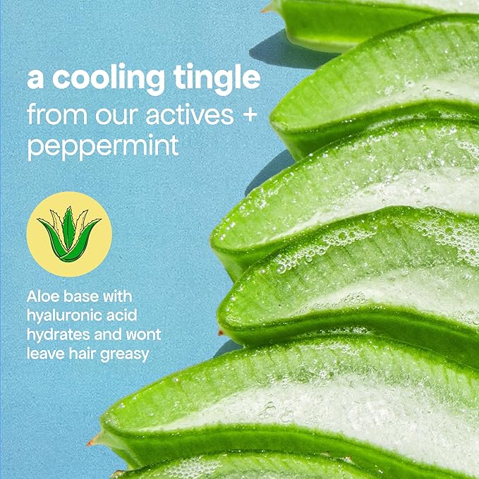 BondiBoost HG Lock Drops Daily Hair Serum for Women – Non-Greasy, Reduces Hair Thinning, Stimulates Scalp, Supports Thicker Fuller Hair – Vegan, Color-Safe, Lightweight for All Hair Types & Textures