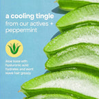 BondiBoost HG Lock Drops Daily Hair Serum for Women – Non-Greasy, Reduces Hair Thinning, Stimulates Scalp, Supports Thicker Fuller Hair – Vegan, Color-Safe, Lightweight for All Hair Types & Textures