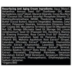 Brickell Men's Day and Night Anti Aging Cream Routine, Natural and Organic, Unscented, Skincare Gift Set