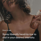 PHLUR Sweet Skin Trio ($75 Value) - Exclusive 3pc Travel Size Body Mist Set ft. Vanilla Skin, Heavy Cream, Caramel Skin (3 x 3 fl oz)