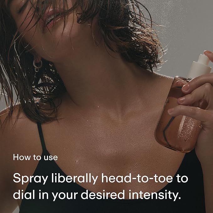 PHLUR Sweet Skin Trio ($75 Value) - Exclusive 3pc Travel Size Body Mist Set ft. Vanilla Skin, Heavy Cream, Caramel Skin (3 x 3 fl oz)