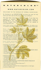 naturcolor Haircolor Hair Dye - Light Sienna Chestnut, 4 Fl Oz (5R)