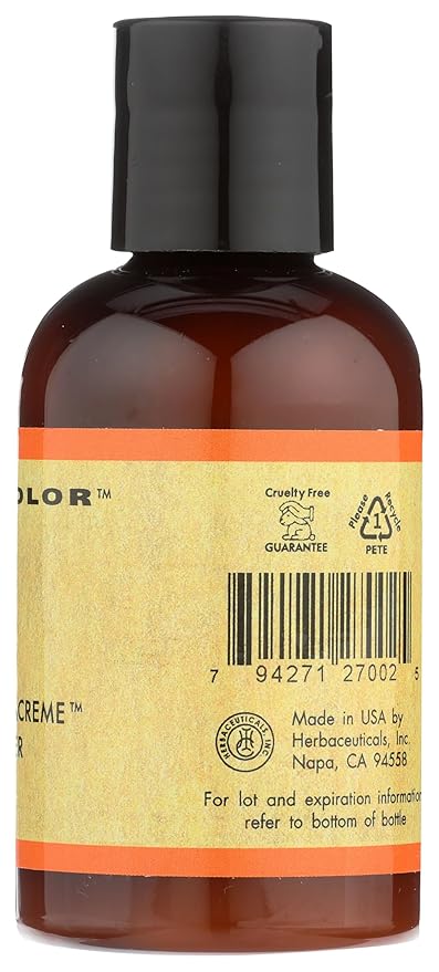 Naturcolor Echinacea Herbacreme Conditioner, 4 Ounce