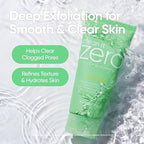 BANILA CO Clean It Zero Tea Tree Pore Peeling Gel | Facial Polish & Vegan Exfoliating Gel for Oily, Acne-Prone Skin | Gentle Scrub with BHA & Tea Tree for Smooth Texture & Clear Pores(120ml/4.05fl.oz)