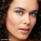 Julep Eyeshadow 101 Cream-to-Powder Waterproof Shadow Stick – Periwinkle Matte – Long-Lasting, Crease-Proof, Light Blue Purple Matte Cream Eyeshadow with Built-in Smudger