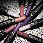 Neutral Eyeshadow Stick 6PCS Set, Pink and Purple Metallic Shimmer Matte Cream Eye Shadow Eyeliner Brightener Pencil Crayon, Halloween Makeup - PURPLE MARTINI