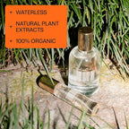 DedCool Eau de Parfum (05 Spring - 1.7 fl oz) With Notes of Incense, Moss, Bergamot, Perfume for Men and Women, Luxury Fragrance, Long Lasting, with Essential Oils, Non-Toxic, Vegan, Fragrance For All