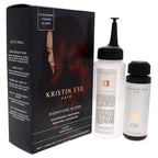 Kristin Ess The One Signature Hair Gloss - Ruby: Medium True Red (Pack of 2)