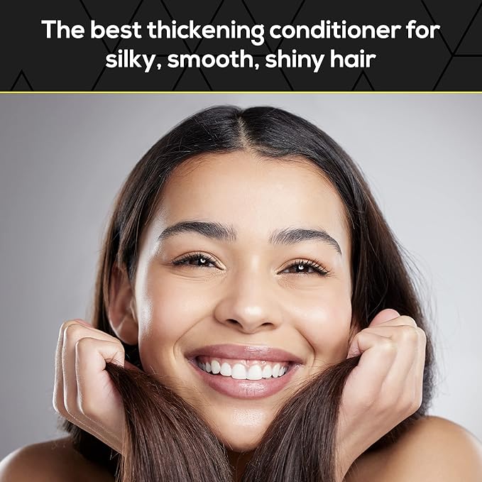 Hair Solaye Conditioner for Silky Smooth Hair Growth - Caffeinated Compounds with Chamomile Extract, Women & Men, 8 fl oz, 2 Minute Hair Treatment, Unisex