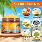 Tanning Accelerator, Tan Accelerator Cream, Tanning Bed Accelerator Lotion - for Sunbeds & Outdoor Sun, with Carrot Tanning Cream, Achieve a Natural Tan Skin 150g