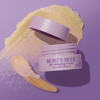 Burt’s Bees Stocking Stuffers, Lavender Vanilla Lip Sleeping Mask, With Hyaluronic Acid and Squalane Moisturizer To Instantly Hydrate Lips, Overnight Lip Mask, Lip Treatment Christmas Gifts, 0.45 oz.
