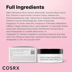 COSRX Pink Peptides Collagen Hydrogel Eye Patch for Puffy Eyes and Dark Circles, Under Eye Mask, 60 Under Eye Patches, Korean Skin Care - Stocking stuffers for women