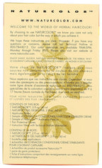 naturcolor Haircolor Hair Dye - Cola, 4 Fl Oz (3N)