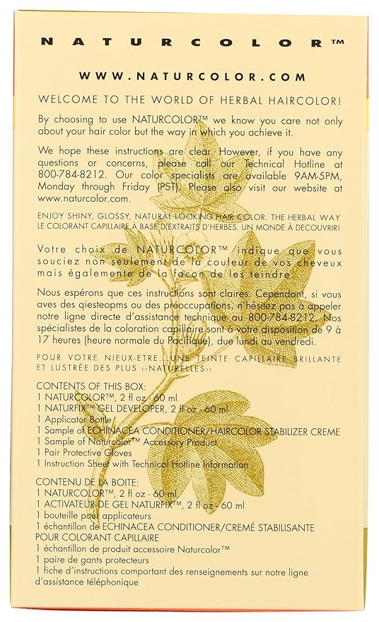 naturcolor Haircolor Hair Dye - Cola, 4 Fl Oz (3N)