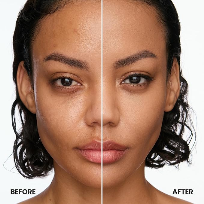 Wonderskin Hyper Bond All-Day Stay Serum Foundation – Waterproof, Transfer-Proof, 24HR Longwear Face Makeup with Niacinamide & Hyaluronic Acid – Lightweight, Natural Finish (Dream)