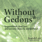 Moisturizing Liquid Hand & Body wash Rosemary Ginger Refill Pack by Jean&Len, silicone and paraben free with natural ingredients, vegan, 50.7 Fl. Oz.