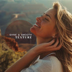 Vanman - Protection Oil Hair Serum for Growth - Infused with Castor, Jojoba, Almond, Olive, Emu, Coconut Oil - Fragrance-Free - for Dry and Frizzy Hair - 4 Ounce