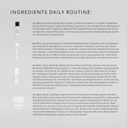 The Untamed Daily Kit – Complete Facial Skincare Set – Cleanser, Eye Serum, Face Serum & Face Cream - Daily Skincare Routine that Helps Transform Your Skin