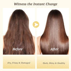 Moroccan Oil - Weightless Hair Oil for Frizz Control - Smooths Split Ends, Adds Shine with Heat Protectant - Paraben, Phthalate & Sulfate Free - For All Hair Types