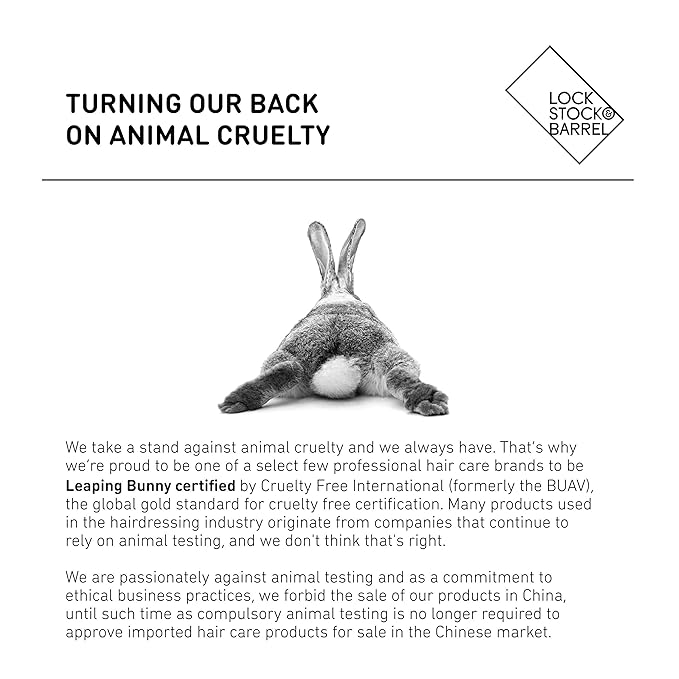 Lock Stock & Barrel Ruck Matte Putty For Men 100 g