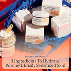 KraveBeauty Oat So Simple Water Cream – Korean-Inspired Daily Moisturizer, Hydrating & Soothing, Oat & Squalane, Vegan & Cruelty-Free, 2.7 fl oz