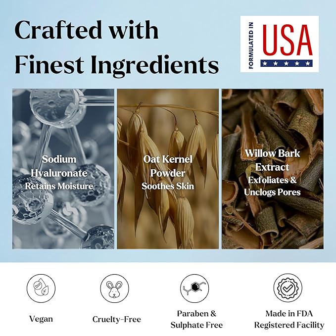 Jelly Face Mask for Facials - Hyaluronic Acid Hydrating, Brightening & Nourishing Jelly Mask with Free Jade Roller & Spatula |Professional Hydrojelly Masks | Christmas Gifts for Women, Gifts for Women