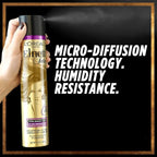 L'Oreal Paris Elnett Satin Precious Oils Hairspray 11 Ounce (1 Count)