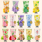 252 Pack Hand Cream Gifts Set for Women, Stocking Stuffers for Women Teengirls, Christmas Gifts, Bulk Gifts,Small Gifts,Mini Moisturizing Hand Lotion Travel Size in Bulk for Dry Cracked Hands