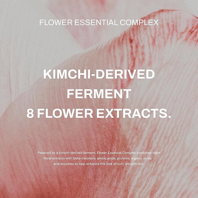 Whamisa Organic Flowers Foam Cleansing Cream, Foaming Face Wash, Postbiotic-Rich Formula for Gentle Wash, Rich Bubble Pore Care, Fermented Complex, 3 Day Aging, Hydrating, Korean Skin Care (150ml)