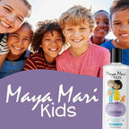 2 in 1 Natural Kids Shampoo and Conditioner, Tear Free | For Toddlers with Curly Hair | For All Kids Hair Types | Coconut & Lime Twist, Made in the USA, 12 Fl Oz