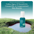 KraveBeauty Great Barrier Relief Serum Duo – Korean-Inspired Barrier Repair Serum, Tamanu Oil, Soothes Redness & Hydrates, Vegan & Cruelty-Free, 1.52 fl oz x2