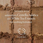 LAURA GELLER NEW YORK Award-Winning Baked Balance-n-Brighten Color Correcting Powder Foundation - Porcelain - Buildable Light to Medium Coverage - Demi-Matte Natural Finish