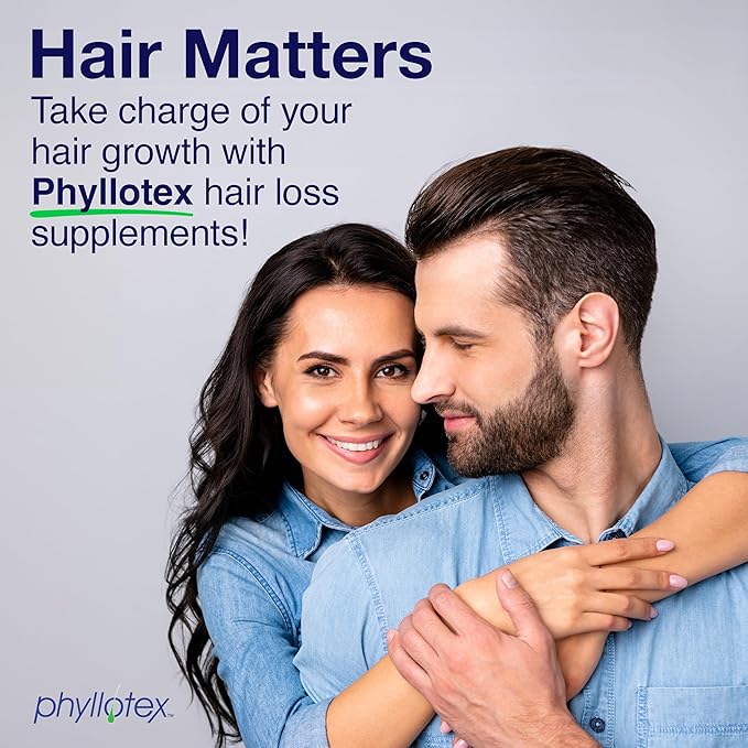 Vitamins for Hair Growth for Women and Men Patented Hair Growth Vitamins for Women & Men | Clinically Proven Hair Loss Supplement for Visibly Thicker Fuller Hair | Dr. Recommended