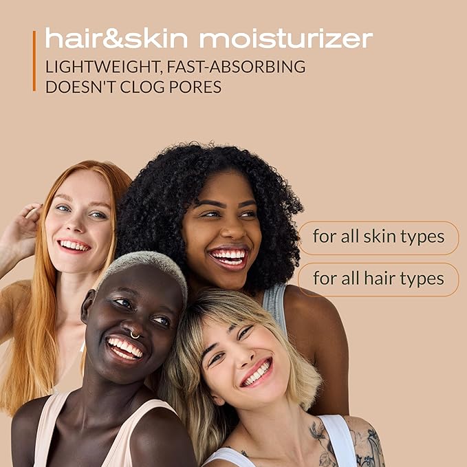 Ella & Eden Organic Moroccan Argan Oil - 100% Pure Cold-Pressed USDA Certified Unrefined – for Hair, Face & Skin – 4 Fl Oz Glass Bottle