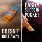 O'Keeffe's Lip Repair Lip Balm Set for Dry, Cracked Lips - Stick (Pack of 3: 1 Cooling + 1 Unscented + 1 SPF) - Moisturizer for for Extremely Cracked, Dry Lips