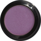 Purple Passion Shimmering Violet Mauve Pressed Powder Single Eyeshadow; Talc, Paraben & Cruelty Free
