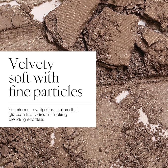 STEP BASIC 215 CINNAMON DUST, Longwear Eyeshadow Single, High-Pigment Eye Shadow Compact, Smooth & Blendable Colors, Crease-free (1.7g, 0.004 oz.)