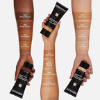 Dermablend Leg and Body Makeup Foundation with SPF 25, 65N Tan Golden, 3.4 Fl. Oz.