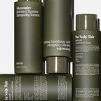 Nécessaire Rosemary Hair Duo | Multi-Protein Strengthening Shampoo + Conditioner Set For Thinning Hair. For Women + Men. Good For All Hair Types/Textures. Free Of Sulfates. Color-Safe. 250 ml / 8.4 oz