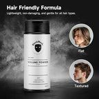 Texture Powder for Men, Easy to Apply - Instantly Adds Texture & Volume, Strong Hold, Hair Powder for Men (Pack of 2)