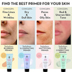 Elizabeth Mott Thank Me Later Face Primer - Mattifying Makeup Base Primer for Shine and Oil Control - Pore Minimizer, Smooths Wrinkles and Fine Lines – Long-Lasting Makeup Gripping Formula, 30g