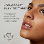 Melixir Vegan Lip Butter (12 Colors), Hydrating Tinted Lip Balm Stick, Bee-Free, Petrolatum-Free, Plant-Based, Moisturizes Dry & Chapped Lips With Shea Butter, Sheer, Natural Finish - #15 Dirty Pink