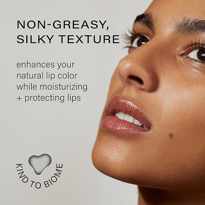 Melixir Vegan Lip Butter (12 Shades) Holiday Gift for Women & Teen Girls, Christmas Stocking Stuffer, Small Beauty Gift, Hydrating Tinted Balm for Winter, Shea Butter, Korean Skincare – 11 Autumn Rain